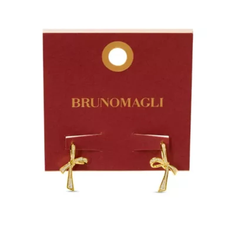 Aurora Gold Drop Earrings