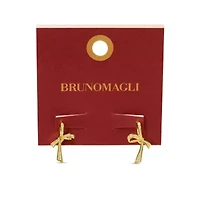 Aurora Gold Drop Earrings