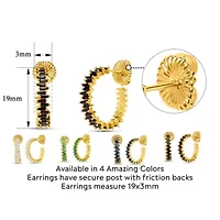 Adelina Gold Earrings