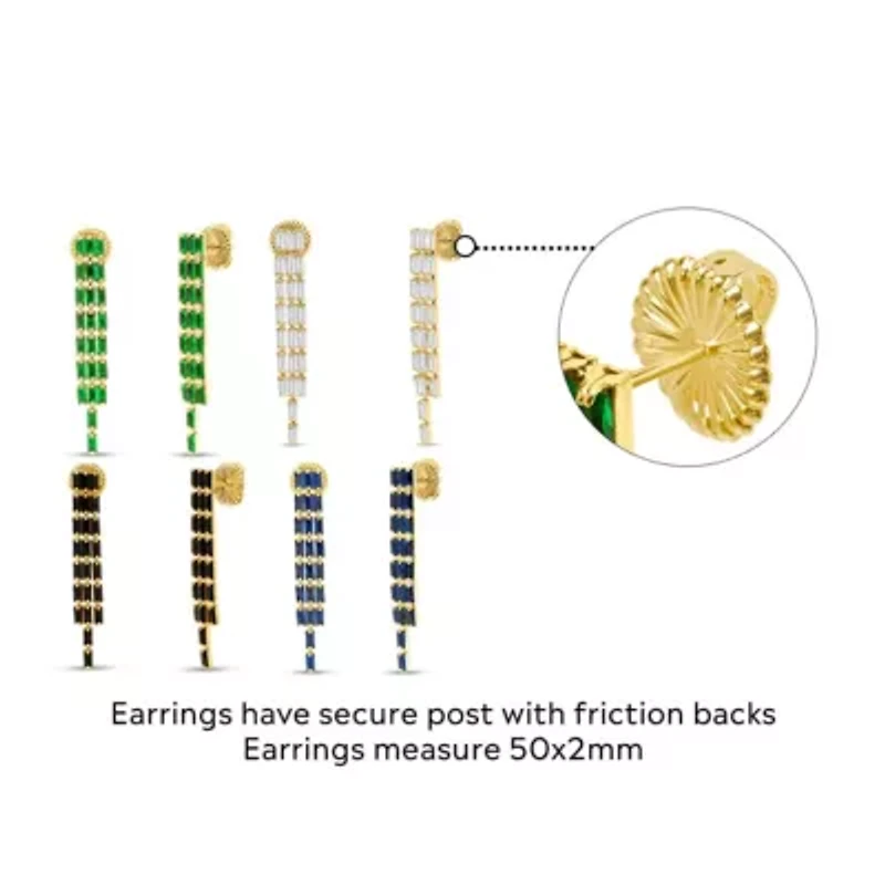 Gabriella Gold Earrings