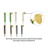 Gabriella Gold Earrings