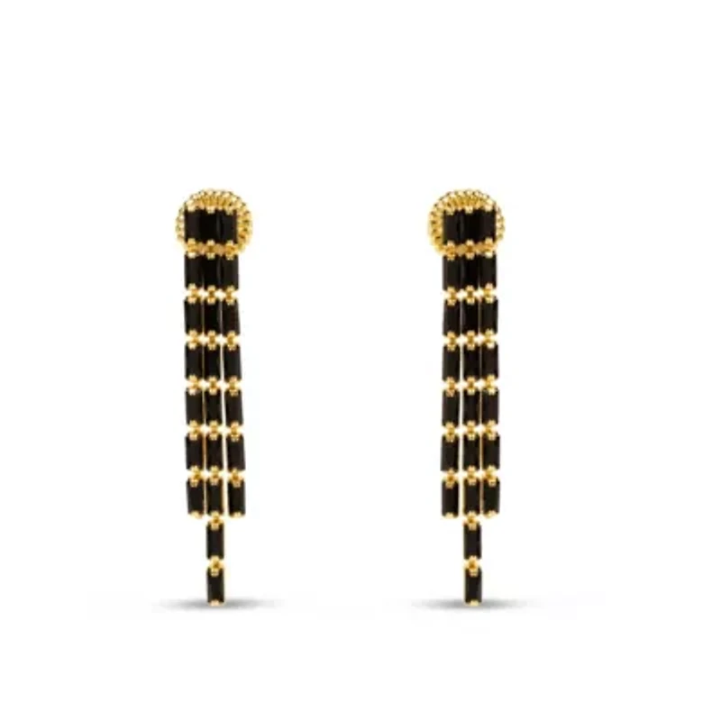 Gabriella Gold Earrings