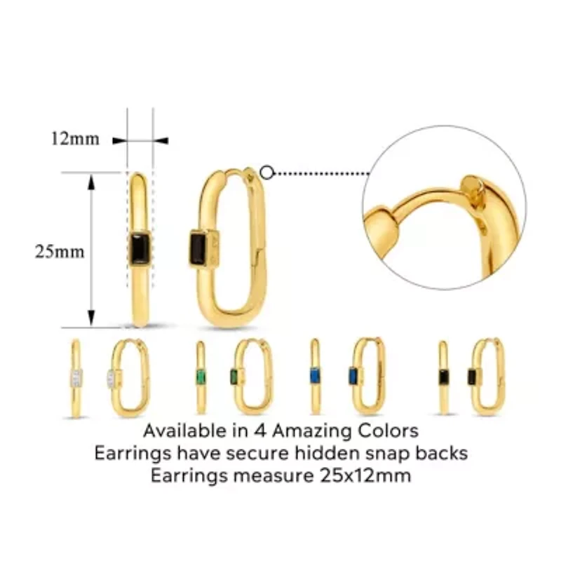 Daniela Gold Earrings