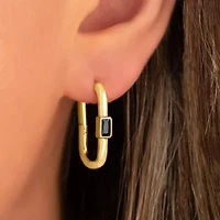 Daniela Gold Earrings