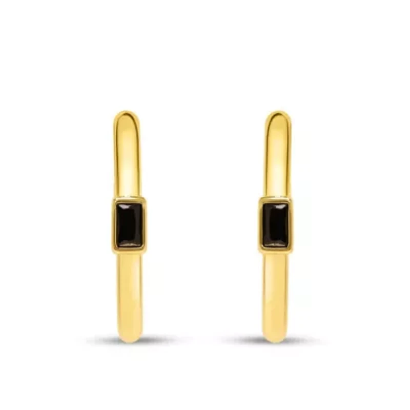 Daniela Gold Earrings