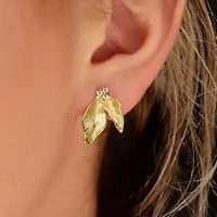 Chiara Gold Earrings