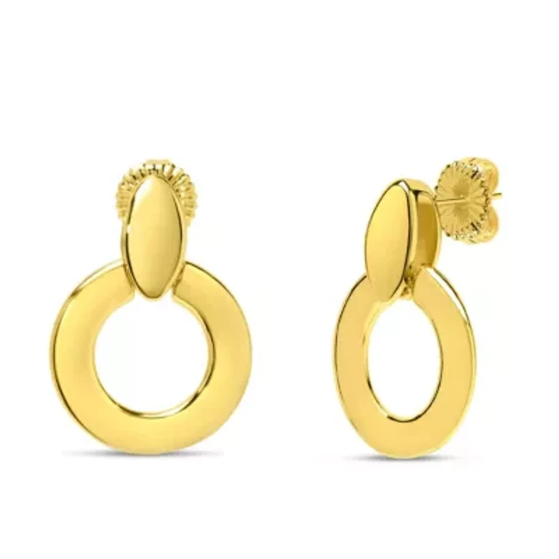Arianna Gold Earrings
