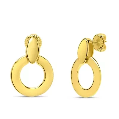 Arianna Gold Earrings