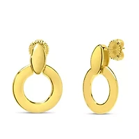 Arianna Gold Earrings