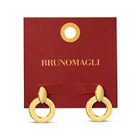 Arianna Gold Earrings