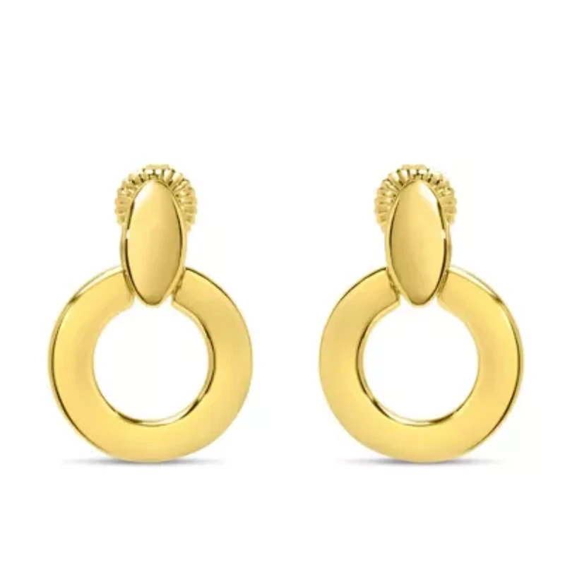 Arianna Gold Earrings
