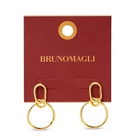 Elettra Gold Dangle Earrings