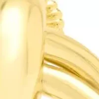 Martha Stewart Everyday City Drop Earrings In Gold