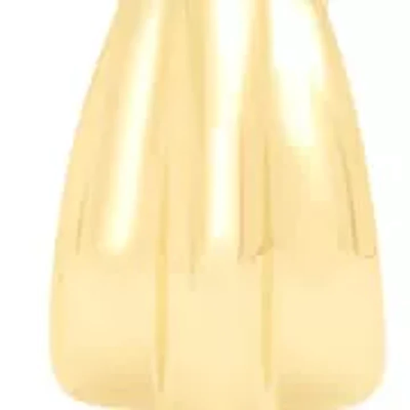 Jaclyn Smith Bold Gold Hoop Earrings Set of 3