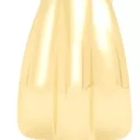 Jaclyn Smith Bold Gold Hoop Earrings Set of 3