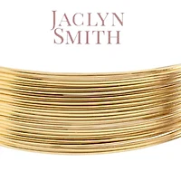 Jaclyn Smith Gold Cuff Bracelet