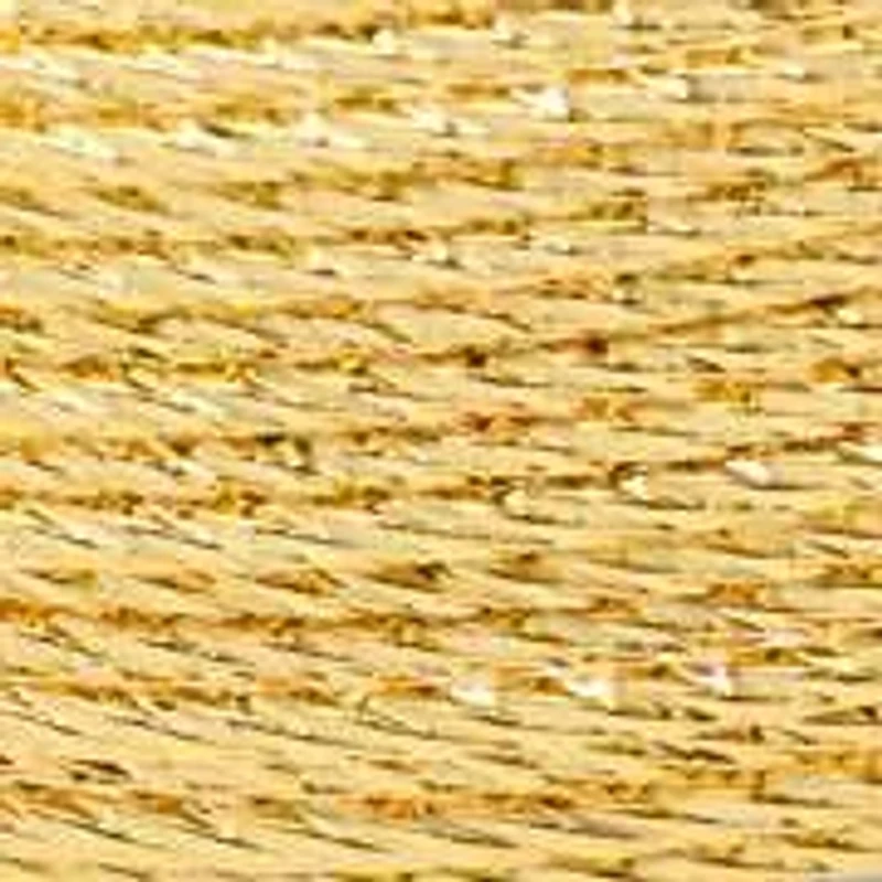 Jaclyn Smith Luminescent Gold Cuff Bracelet