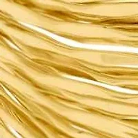 Jaclyn Smith Wide Gold Cuff Bracelet