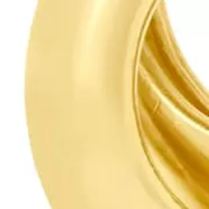 Jaclyn Smith Elegant Drop Earrings In Gold