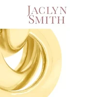 Jaclyn Smith Elegant Drop Earrings In Gold