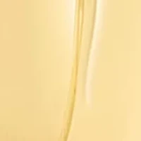 Jaclyn Smith Retro Hoop Earrings In Gold