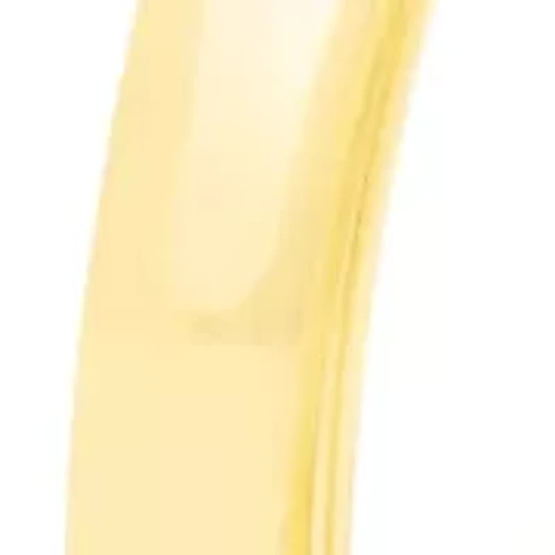 Jaclyn Smith Tri Hoop Earrings In Gold