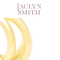 Jaclyn Smith Tri Hoop Earrings In Gold
