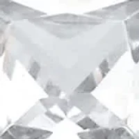 4.35 Cttw Men's Square-Cut 18k Gold-Plated Cubic Zirconia Channel-Set Step Ring