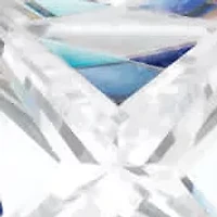 Men's 2.89 Cttw.14k Gold-plated Sterling Silver Square-Cut Cubic Zirconia Ring