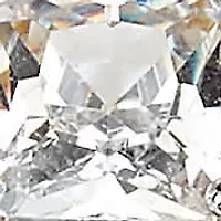 Men's 1.12 TCW Square-Cut Cubic Zirconia Ring 14k Gold-plated Sterling Silver