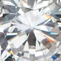 .92 Cttw.Platinum-Plated Birthstone and CZ Adjustable Bolo Bracelet 9"