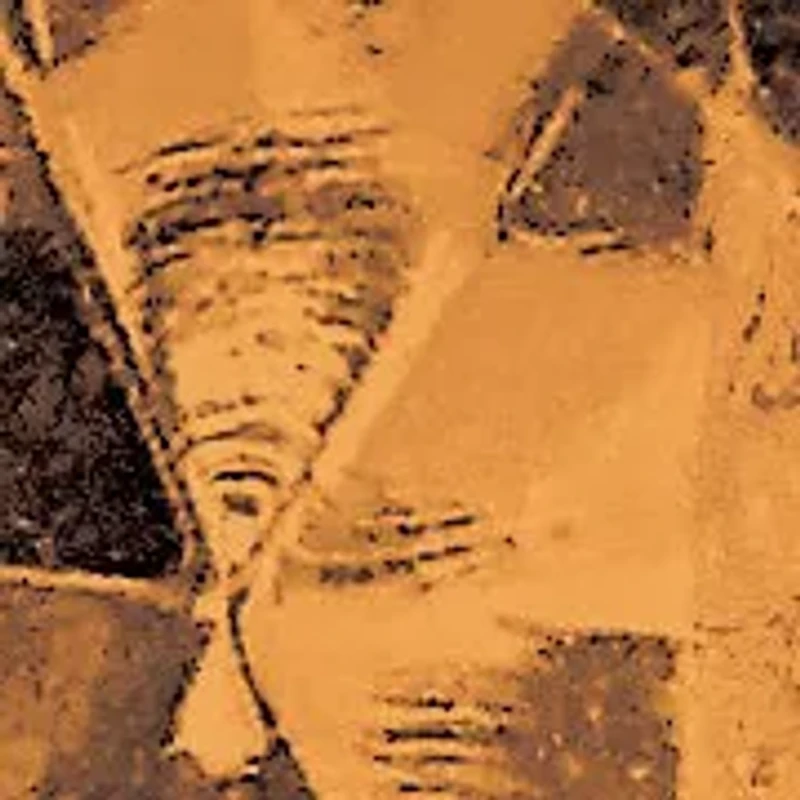 Oval Simulated Birthstone Silvertone Earrings