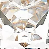 1.88 TCW Princess-Cut Cubic Zirconia Gold-Plated Wedding Band Set