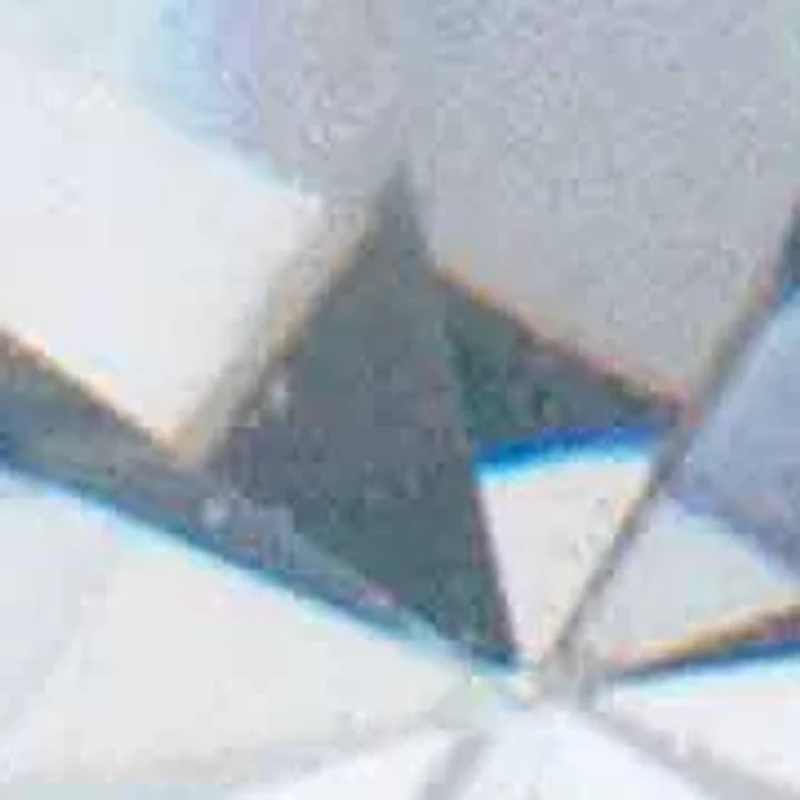 4.34 Cttw. Round CZ Gold-Plated Sterling Silver Double-Row Engagement Ring