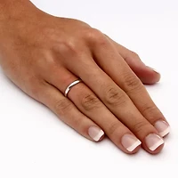 Wedding Ring .925 Sterling Silver