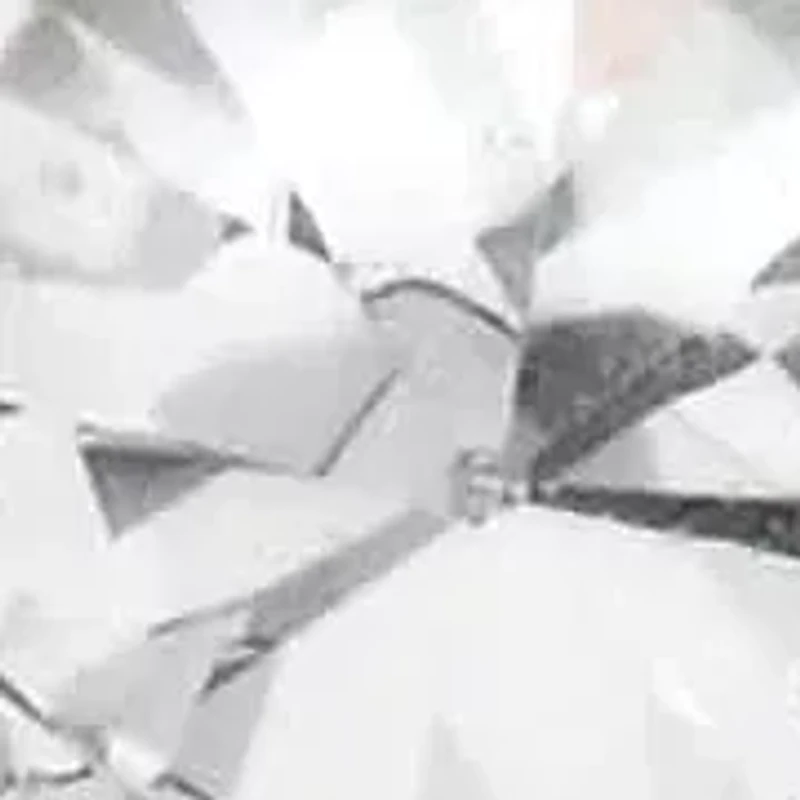 2.09 Cttw 2-Piece Round .925 Silver Cubic Zirconia Wedding Ring Set