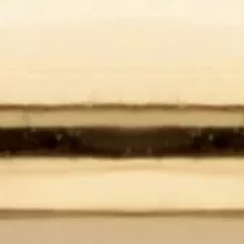 18k Gold-Plated .925 Sterling Silver Polished Wedding Ring Band (2mm)