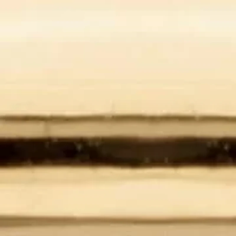 18k Gold-Plated .925 Sterling Silver Polished Wedding Ring Band (2mm)