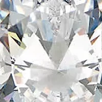 .51 Cttw. .925 Sterling Silver Pear-Cut Cubic Zirconia Crown Ring