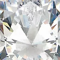 .51 Cttw. .925 Sterling Silver Pear-Cut Cubic Zirconia Crown Ring