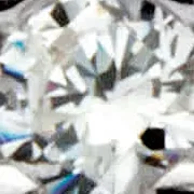 2 TCW Round Cubic Zirconia Eternity Band .925 Sterling Silver