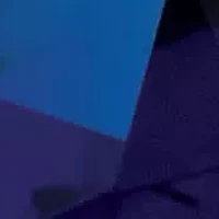 7.64 Cttw. Simulated Blue Sapphire and Cubic Zirconia Gold-Plated Halo Ring