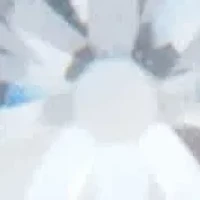 1.03 Cttw. Round Cubic Zirconia Platinum-plated Silver Art Deco-Style Ring