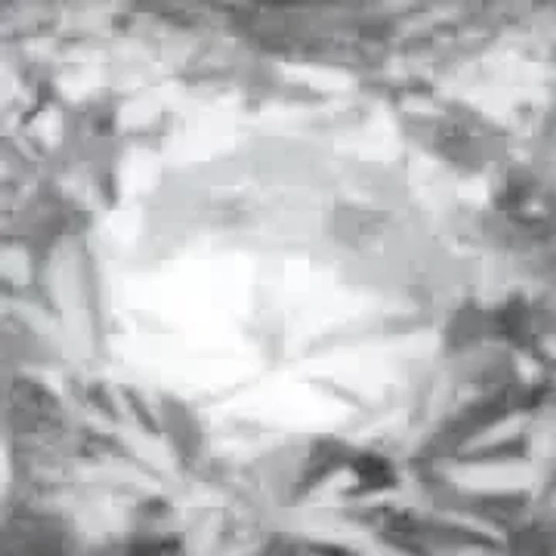 6.76 TCW Round Cubic Zirconia Pave .925 Sterling Silver Dome Ring