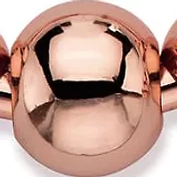 Silvertone 4-Piece Beaded Textured Earrings and Adjustable Slider Bracelet Set