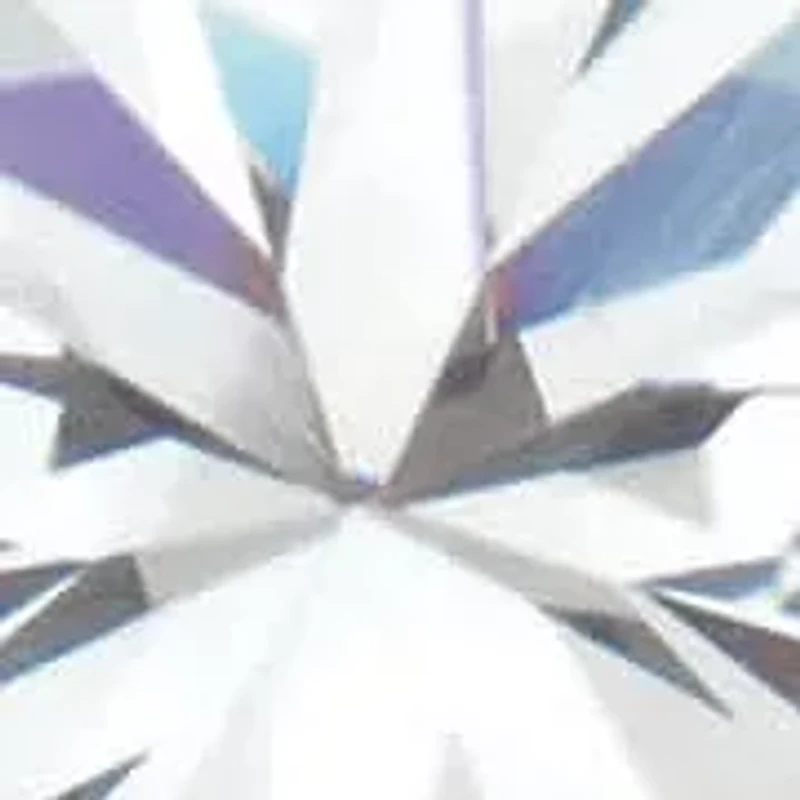 4.96 Cttw. .925 Sterling Silver Round Cubic Zirconia 2-Stone Bypass Ring