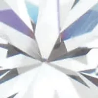 4.96 Cttw. .925 Sterling Silver Round Cubic Zirconia 2-Stone Bypass Ring