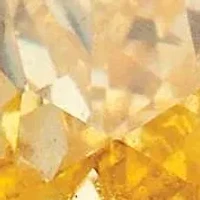 14.06 TCW Oval Cut Cubic Zirconia Gold-Plated Canary Halo Ring