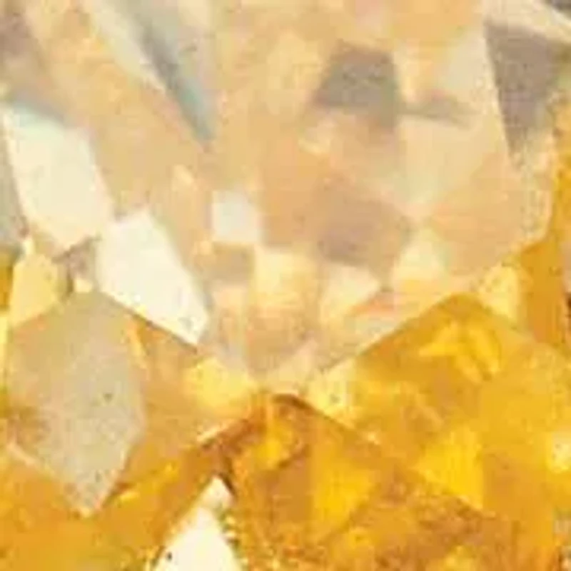 14.06 TCW Oval Cut Cubic Zirconia Gold-Plated Canary Halo Ring