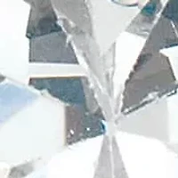 1.48 Cttw Platinum-plated Sterling Silver Heart-Shaped Cubic Zirconia Halo Ring